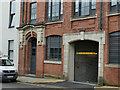 Crispin House, Trafalgar Street, Leeds - detail