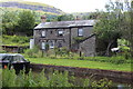 Canal House, Llangattock Wharf