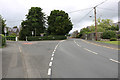 Junction of Corsbie Road & York Road