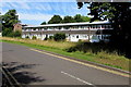 Row of houses west of Rockfield Road, Monmouth