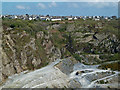 Delabole Slate Quarry