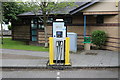 Evolt Charging Point, Newton Stewart