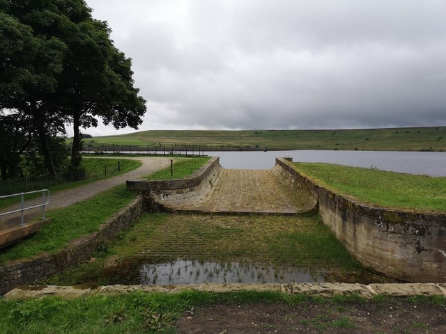 Redmires Lower Reservoir