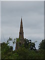 TL3774 : Church in Bluntisham by Matthew Chadwick