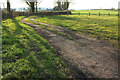 Track near Bullaton