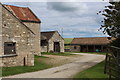 The Farmyard at Huddleston Hall