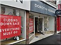 Tiverton : Dorothy Perkins