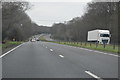 A27, eastbound