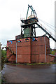 NY0110 : Florence Mine, Egremont by Chris Allen
