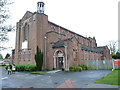 The Anglican Church of St Germain, Edgbaston