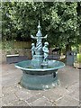 Victorian fountain