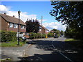 Kegworth Road entering Kingston on Soar