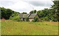 Abandoned house