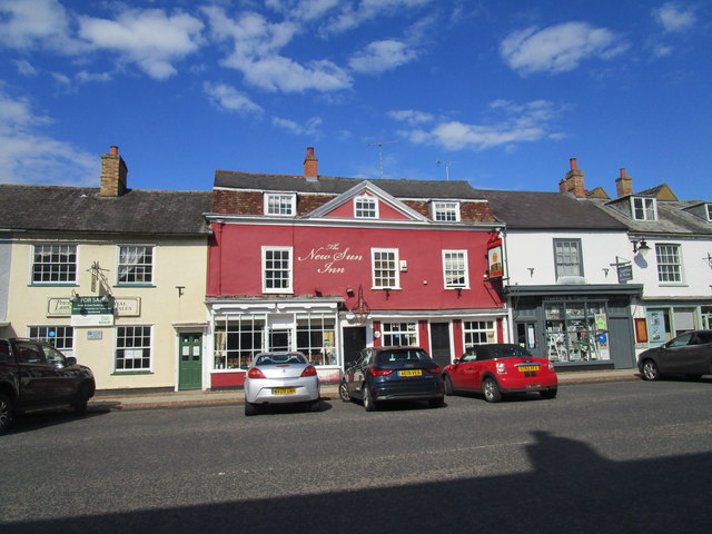 the new sun inn kimbolton for sale