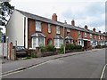 Terraced housing - Lower Brook Street