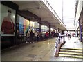 SJ8990 : The queue for Primark by Gerald England