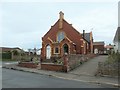 TA1872 : The former Wesleyan Methodist Church, Bempton by Christine Johnstone
