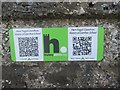 HiPoints information QR code for the old school, Llanrhos