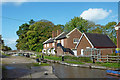 Tyrley Wharf and Lock in Staffordshire