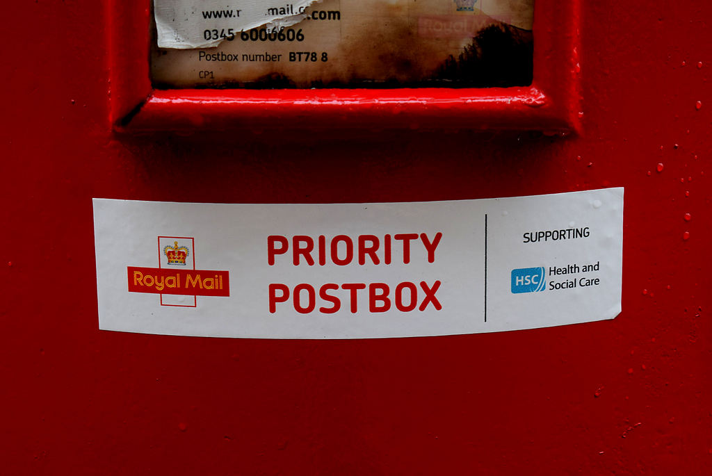 priority-post-box-label-kenneth-allen-geograph-britain-and-ireland