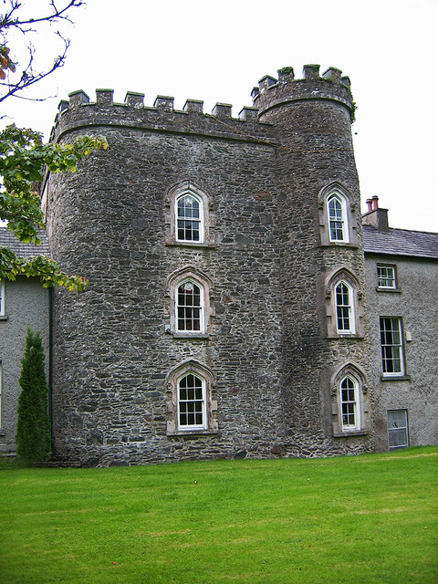 Castles of Leinster: Smarmore, Louth (2)