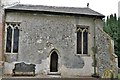 TM1874 : Denham, St. John the Baptist Church: Chancel southern aspect by Michael Garlick