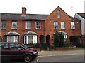 Houses in Middle Brook Street