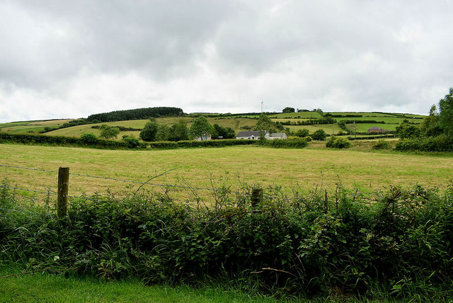 Gleneeny Townland © Kenneth Allen :: Geograph Ireland