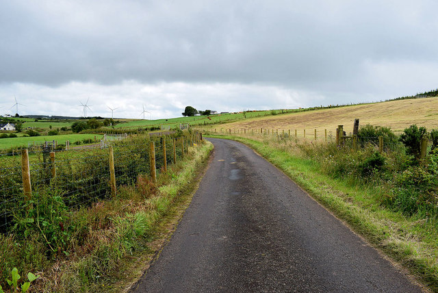 Bernisk Road © Kenneth Allen cc-by-sa/2.0 :: Geograph Ireland