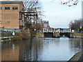 Old Ford Locks, River Lee Navigation