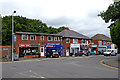 Castlecroft Road shops in Wolverhampton