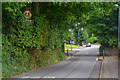 ST4988 : Portskewett : Crick Road by Lewis Clarke
