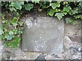 Possible boundary stone on Conway Road, Llanrhos