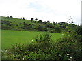 Farmland on Shipham Hill