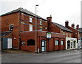 Former Lloyds Bank branch to let, High Street, Stonehouse