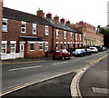 On-street parking, Regent Street, Stonehouse