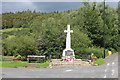 War Memorial, Gatehouse of Fleet