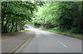 Blakedown Village sign on Churchill Lane