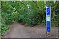 Smestow Valley Nature Reserve at Castlecroft, Wolverhampton