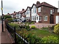 Houses, Rokeby Drive, Kenton, Newcastle upon Tyne