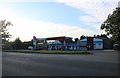 Aerolite Garage on Norwich Road, Watton