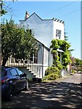 SO9620 : Cheltenham houses [85] by Michael Dibb