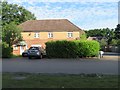 Houses on Moor Road