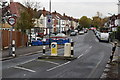 Traffic calming, Allendale Rd