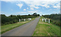 Neat Verges near Green Farm