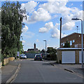 Chesterton: Pakenham Close and St George