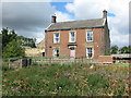 Lysdon Farmhouse, Lysdon Farm