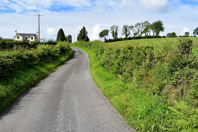 Rosemary Road, Deer Park (Clarke) © Kenneth Allen :: Geograph Britain ...