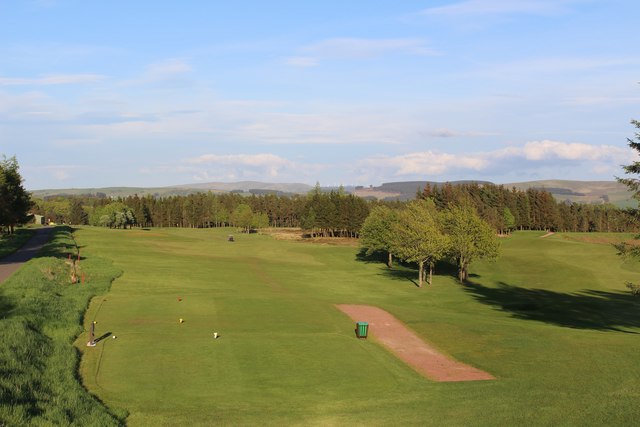 West Linton Golf Course