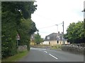 Bridge on west edge of Chudleigh Knighton